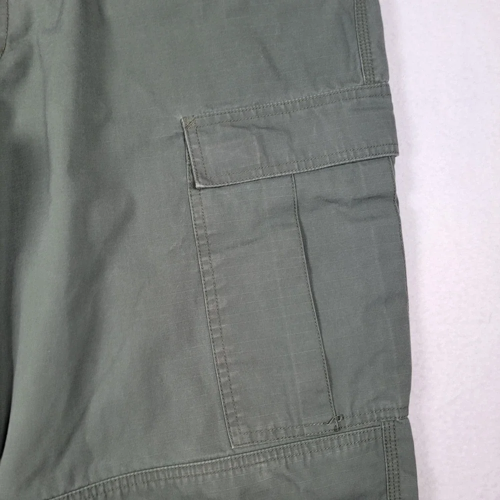 511 Tactical Cargo Utility Pants‎ Men's Size XL (39 to 43) Inseam 36, Green